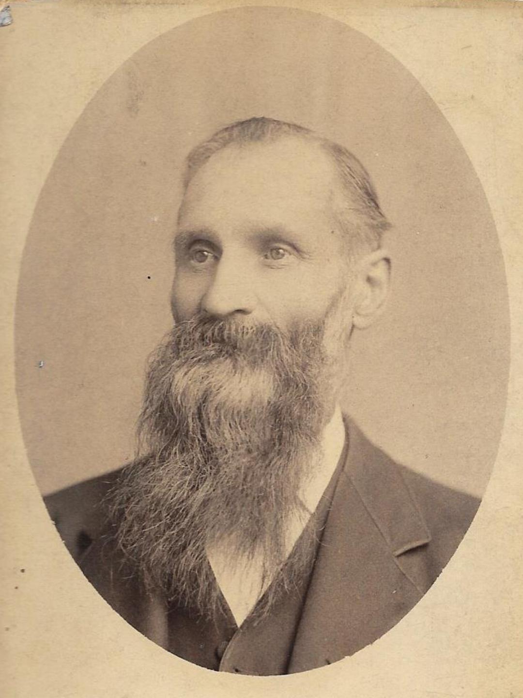 James Cushing (1829 - 1912) Profile